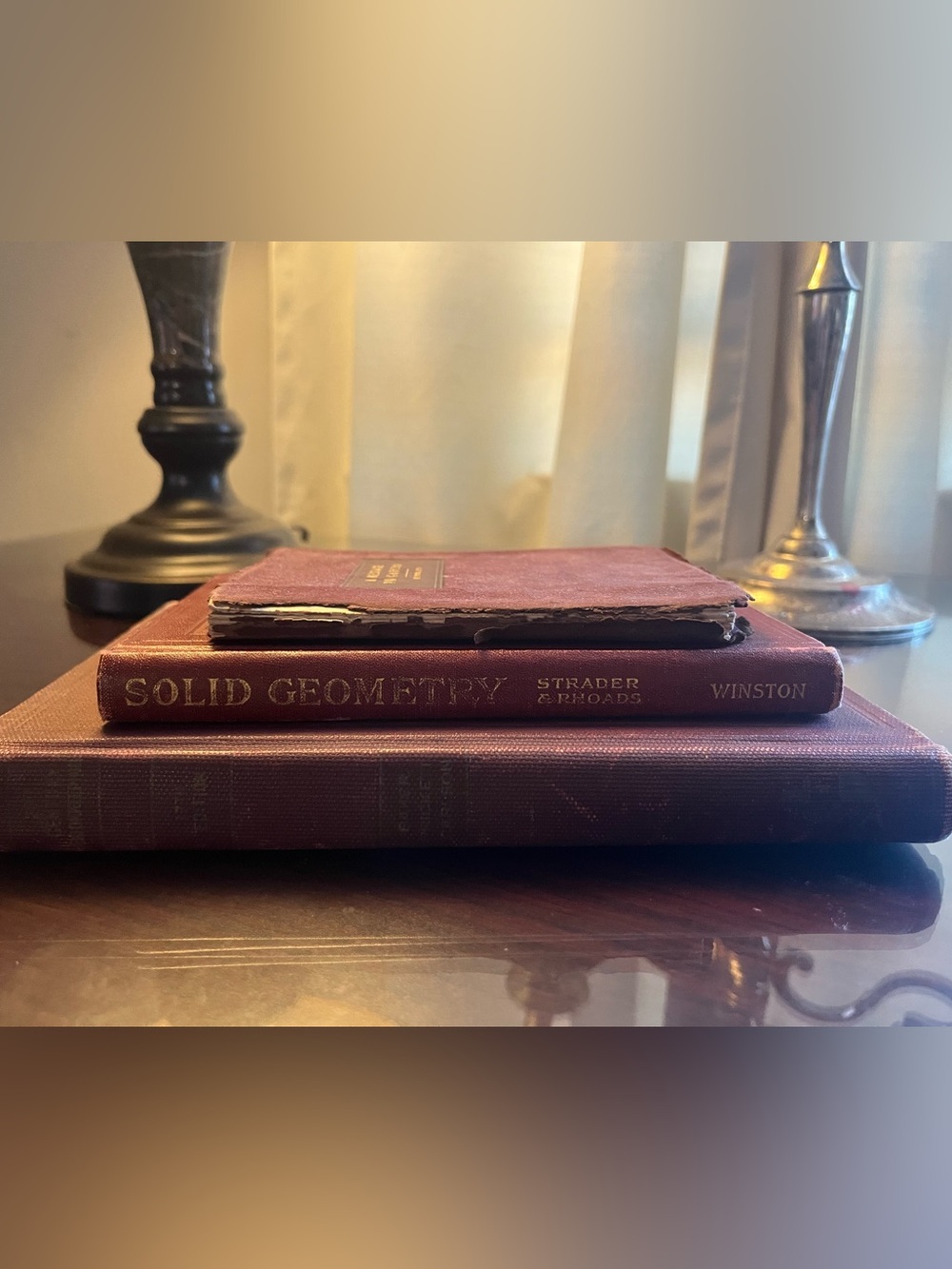 Vintage 1899-1934 book set of 3
